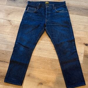 Brave Star Slim Taper 13.5oz “Blue Collar” Cone Mills